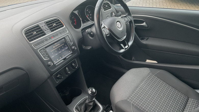 Volkswagen Polo 1.2 TSI Match Edition 3dr Petrol Hatchback